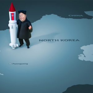 朝鲜发射一枚弹道导弹 美韩分析事态发展