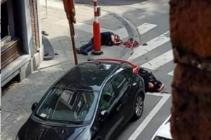 突发：比利时遭极端主义者袭击造成四死两伤
