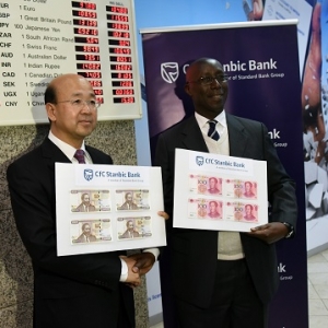 为何众多非洲国家要将人民币列为储备货币？(图)