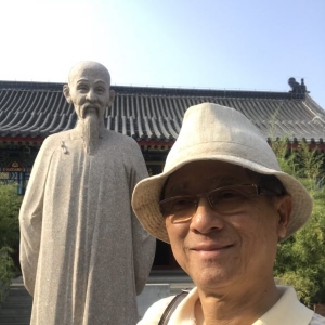 欧洲中华诗词大观园集锦(75)一杨逸明诗词专辑