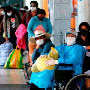 秘鲁超过9.2万例冠状病毒病例 利马医院达到极限