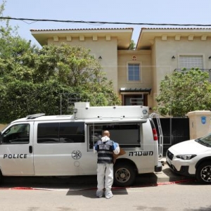 中国驻以色列大使被发现死在家中
