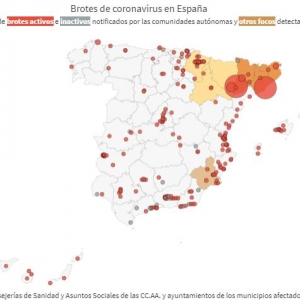 西班牙发病率欧洲第一