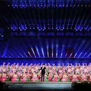 第39届中国洛阳牡丹文化节隆重开幕
