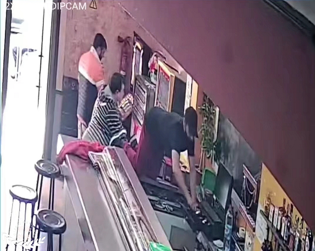 萨拉戈萨：华人酒吧被劫 歹徒对女侨胞暴打 毫无人性！