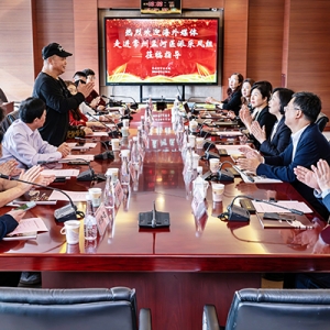 海外华媒相聚江苏常州：关注“孟河医派”国际交流活动
